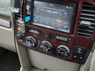 2004 Suzuki Escudo Grand II, белый, 950000 рублей, вид 5