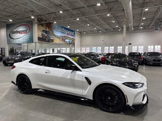 2022 BMW M4 Competition Package G82/G83, белый, 14323673 рублей, вид 1