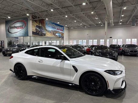 BMW M4 G82/G83