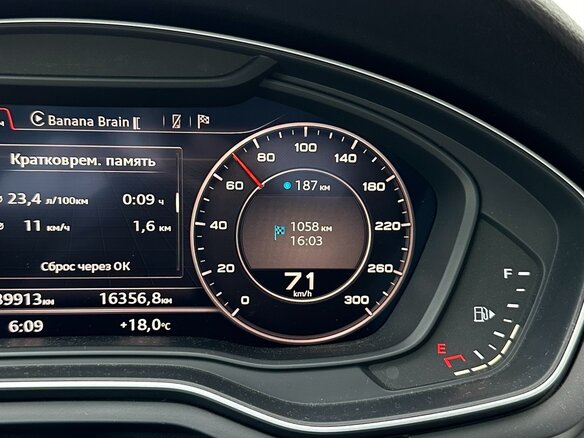 2015 Audi A4 V (B9), белый, 2224667 рублей - вид 12