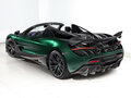 2019 McLaren 720S, зелёный - вид 5