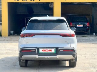 2024 BYD Yuan Up 45.12 kWh, серебристый, 1700000 рублей, вид 4