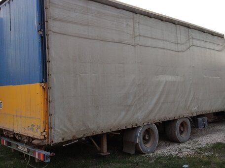 1996 DAF CF 75, синий, 1400000 рублей, вид 5
