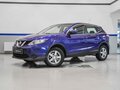 2014 Nissan Qashqai II, синий