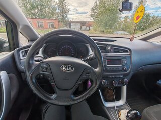 2015 Kia Ceed II Рестайлинг, серый, 1100000 рублей, вид 5