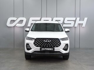 2022 Chery Tiggo 7 Pro I, белый, 1675000 рублей, вид 3