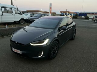 2019 Tesla Model X P100D I, серый, 5000000 рублей, вид 1