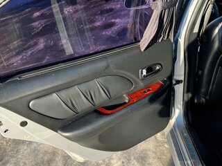 2006 Hyundai Sonata ТагАЗ IV (EF) Рестайлинг, серебристый, 530000 рублей, вид 5