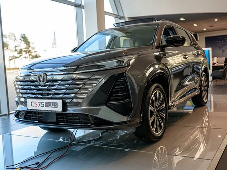 Changan CS75 Plus III