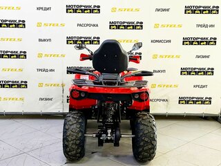 2026 Bison Hammer 200, красный, 229000 рублей, вид 2