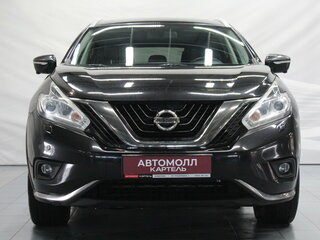 2018 Nissan Murano III (Z52), чёрный, 2100000 рублей, вид 4