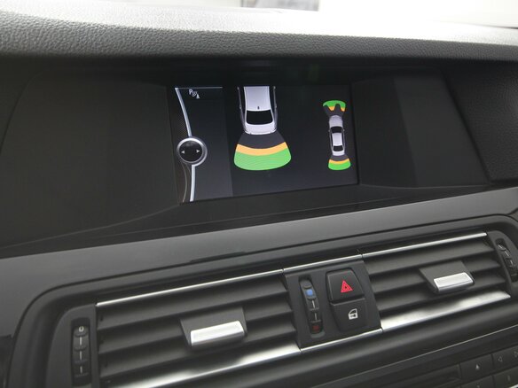 2013 BMW 5 серии 528i xDrive VI (F10/F11/F07), коричневый - вид 22