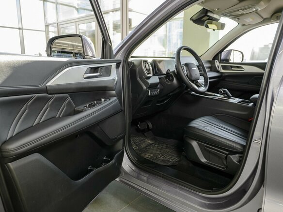 2026 Haval H5 II, фиолетовый - вид 22