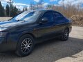 2005 Nissan Almera II (N16) Рестайлинг, чёрный, 220000 рублей - вид 1