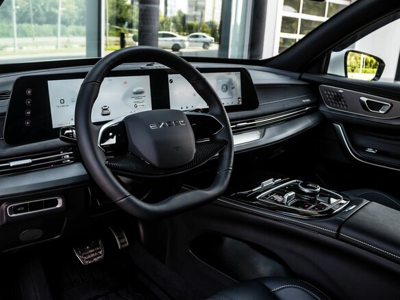 2025 Exeed LX I Рестайлинг 2, белый, 2823000 рублей - вид 21