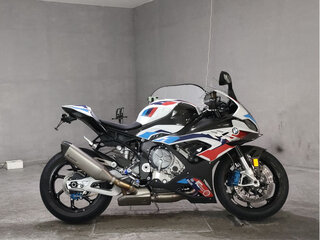2021 BMW M 1000 RR, белый, 2100000 рублей, вид 1