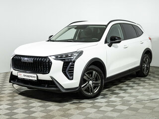 2024 Haval Jolion I Рестайлинг, белый, 1699777 рублей, вид 1
