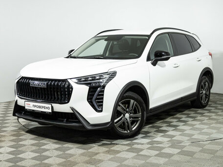 Haval Jolion I Рестайлинг