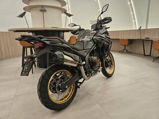 2026 Voge 625DSX, чёрный, 699000 рублей, вид 5