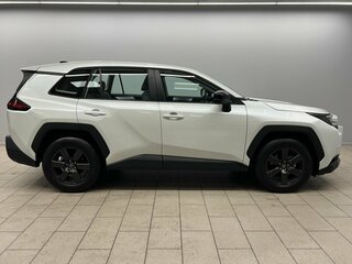 2025 Toyota RAV4 VI (XA60), белый, 4690000 рублей, вид 5