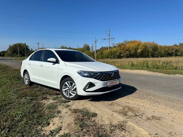 2023 Jetta VA3, белый, 1500000 рублей - вид 2