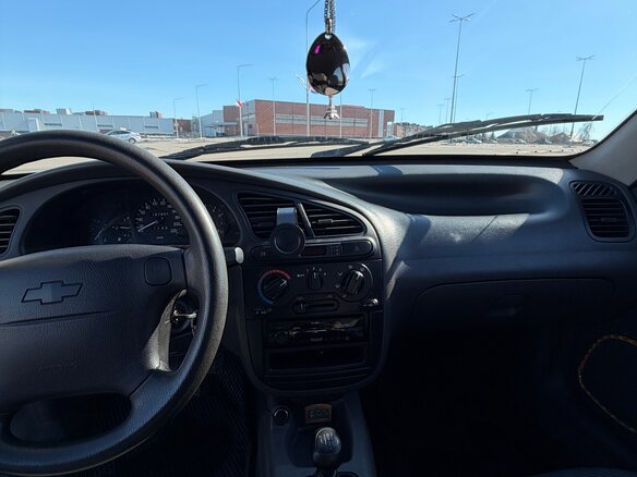 2008 Chevrolet Lanos I, серый, 300000 рублей - вид 23