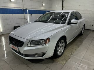 2013 Volvo S80 II Рестайлинг 2, белый, 1900000 рублей, вид 1