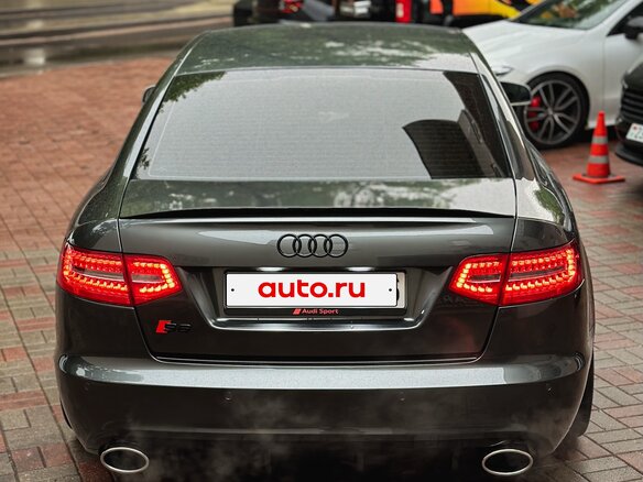 2007 Audi S6 III (C6), серый, 2000000 рублей - вид 6
