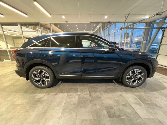 2026 Haval F7 II, синий, 2999000 рублей - вид 4