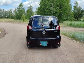2009 Toyota Porte I, чёрный, 630000 рублей, вид 3