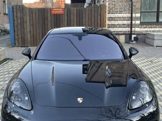 2010 Porsche Panamera 4S I, чёрный, 2900000 рублей, вид 3