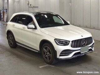2019 Mercedes-Benz GLC 220 d I (X253) Рестайлинг, белый, 3990000 рублей, вид 1