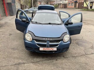 2003 Dodge Neon II, синий, 300000 рублей, вид 4