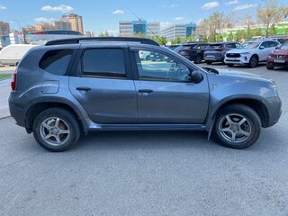 2014 Nissan Terrano III (D10), серый, 960000 рублей, вид 3