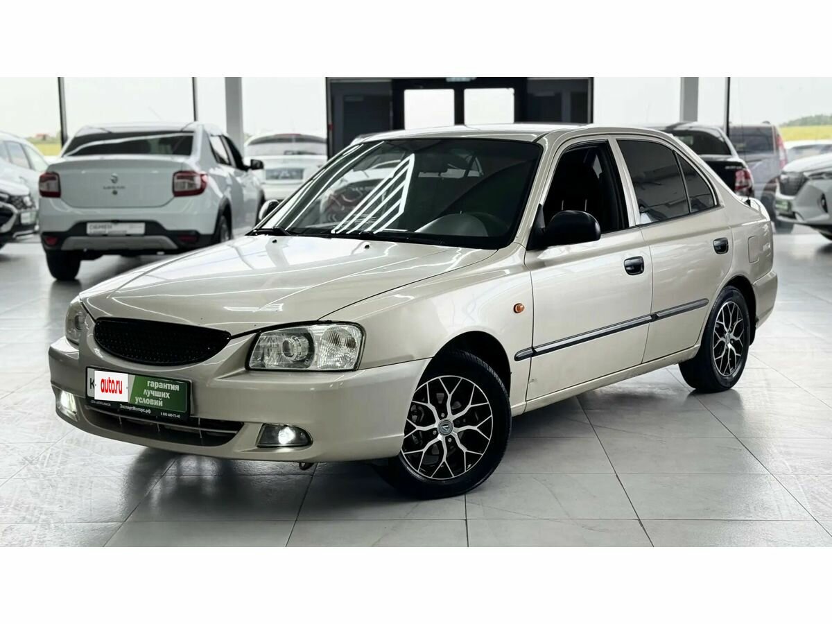 Открыть фотографии: Hyundai Accent II