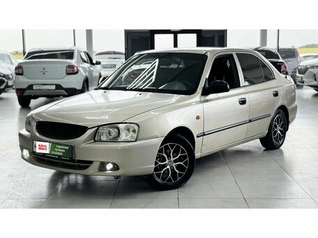 Hyundai Accent II