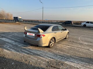 2008 Honda Accord Type-S Type S VIII, серебристый, 850000 рублей, вид 2
