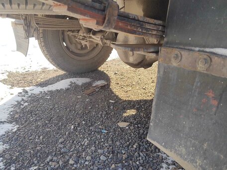 2007 Hyundai Porter, синий, 750000 рублей, вид 5