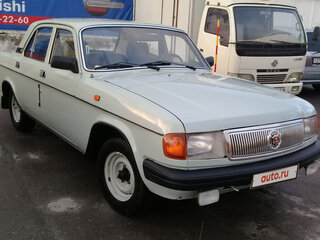 1996 ГАЗ 31029 «Волга», серый, 1000000 рублей, вид 4
