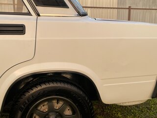 2004 Lada (ВАЗ) 2107, белый, 250000 рублей, вид 5