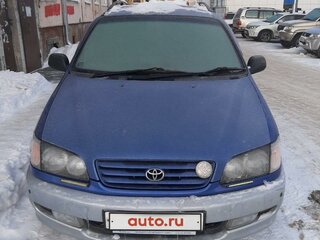 1997 Toyota Ipsum I (M10), синий, 500000 рублей, вид 2