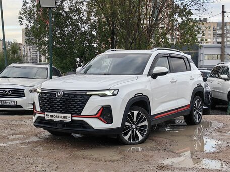 Changan CS35 Plus I Рестайлинг