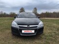 2009 Opel Astra H Рестайлинг, чёрный, 570000 рублей - вид 1