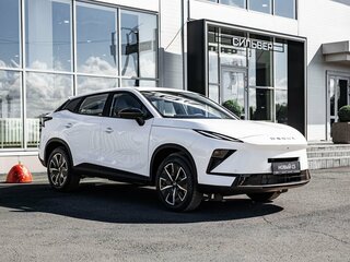 2026 Omoda C5 II, белый, 2602710 рублей, вид 5