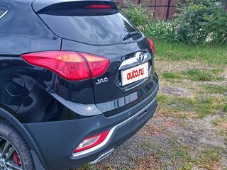2021 JAC S3 I, чёрный, 1290000 рублей, вид 5