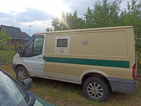 2012 Ford Transit, бежевый, 750000 рублей, вид 5