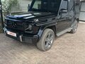 2016 Mercedes-Benz G-Класс 500 II (W463) Рестайлинг 4, чёрный, 7000000 рублей - вид 6