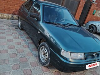 2006 Lada (ВАЗ) 2112, зелёный, 243333 рублей, вид 3