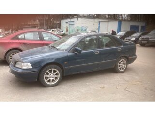 1996 Volvo S40 I, зелёный, 140000 рублей, вид 3