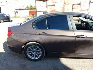 2013 BMW 3 серии 316i VI (F3x), коричневый, 1700000 рублей, вид 2